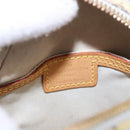 LOUIS VUITTON Monogram Mini Jeanne PM Shoulder Bag Blue M92001 LV Auth 200366-17