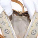 LOUIS VUITTON Monogram Mini Jeanne PM Shoulder Bag Blue M92001 LV Auth 200366-20