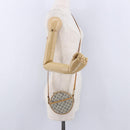 LOUIS VUITTON Monogram Mini Jeanne PM Shoulder Bag Blue M92001 LV Auth 200366-23