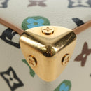 LOUIS VUITTON Monogram Craggy Mini Soft Trunk Bag Beige M25132 LV Auth 200369SM-15