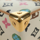 LOUIS VUITTON Monogram Craggy Mini Soft Trunk Bag Beige M25132 LV Auth 200369SM-16