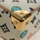 LOUIS VUITTON Monogram Craggy Mini Soft Trunk Bag Beige M25132 LV Auth 200369SM-17