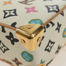 LOUIS VUITTON Monogram Craggy Mini Soft Trunk Bag Beige M25132 LV Auth 200369SM-18