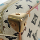 LOUIS VUITTON Monogram Craggy Mini Soft Trunk Bag Beige M25132 LV Auth 200369SM-9