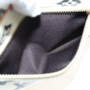 LOUIS VUITTON Monogram Craggy Mini Soft Trunk Bag Beige M25132 LV Auth 200369SM-20