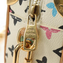 LOUIS VUITTON Monogram Craggy Mini Soft Trunk Bag Beige M25132 LV Auth 200369SM-21
