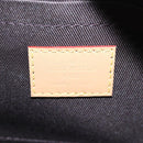 LOUIS VUITTON Monogram Craggy Mini Soft Trunk Bag Beige M25132 LV Auth 200369SM-10