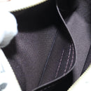 LOUIS VUITTON Monogram Craggy Mini Soft Trunk Bag Beige M25132 LV Auth 200369SM-24