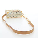 LOUIS VUITTON Monogram Craggy Mini Soft Trunk Bag Beige M25132 LV Auth 200369SM-7
