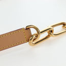 LOUIS VUITTON Monogram Craggy Mini Soft Trunk Bag Beige M25132 LV Auth 200369SM-8