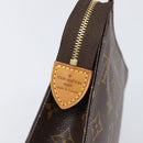 LOUIS VUITTON Monogram Poche Toilette 19 Pouch M47544 LV Auth 200373-8