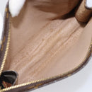LOUIS VUITTON Monogram Poche Toilette 19 Pouch M47544 LV Auth 200373-10