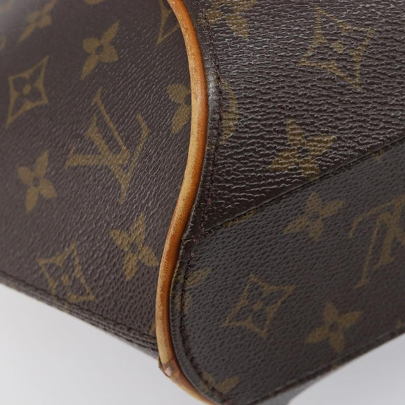 LOUIS VUITTON Monogram Ellipse PM Hand Bag M51127 LV Auth 200375A