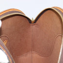 LOUIS VUITTON Monogram Ellipse PM Hand Bag M51127 LV Auth 200375A-19