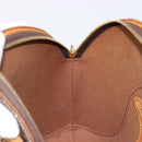 LOUIS VUITTON Monogram Ellipse PM Hand Bag M51127 LV Auth 200375A-20