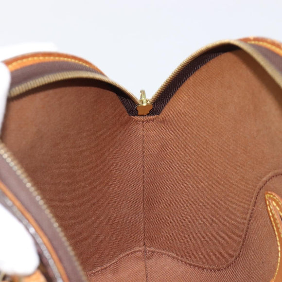 LOUIS VUITTON Monogram Ellipse PM Hand Bag M51127 LV Auth 200375A