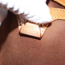 LOUIS VUITTON Monogram Ellipse PM Hand Bag M51127 LV Auth 200375A-12