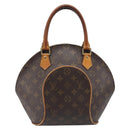 LOUIS VUITTON Monogram Ellipse PM Hand Bag M51127 LV Auth 200375A-2
