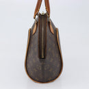 LOUIS VUITTON Monogram Ellipse PM Hand Bag M51127 LV Auth 200375A-3