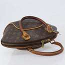 LOUIS VUITTON Monogram Ellipse PM Hand Bag M51127 LV Auth 200375A-6