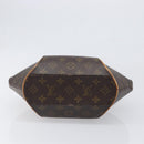 LOUIS VUITTON Monogram Ellipse PM Hand Bag M51127 LV Auth 200375A-5
