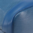 LOUIS VUITTON Epi Noe Shoulder Bag Blue M44005 LV Auth 200377A-11
