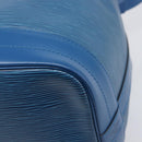 LOUIS VUITTON Epi Noe Shoulder Bag Blue M44005 LV Auth 200377A-12