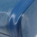 LOUIS VUITTON Epi Noe Shoulder Bag Blue M44005 LV Auth 200377A-13