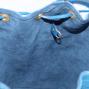 LOUIS VUITTON Epi Noe Shoulder Bag Blue M44005 LV Auth 200377A-17