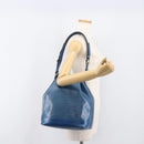 LOUIS VUITTON Epi Noe Shoulder Bag Blue M44005 LV Auth 200377A-19
