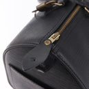 LOUIS VUITTON Epi Speedy 30 Hand Bag Noir Black M43002 LV Auth 200381V-16