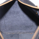 LOUIS VUITTON Epi Speedy 30 Hand Bag Noir Black M43002 LV Auth 200381V-20