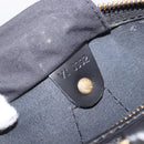 LOUIS VUITTON Epi Speedy 30 Hand Bag Noir Black M43002 LV Auth 200381V-22