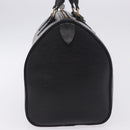 LOUIS VUITTON Epi Speedy 30 Hand Bag Noir Black M43002 LV Auth 200381V-5