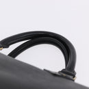 LOUIS VUITTON Epi Speedy 30 Hand Bag Noir Black M43002 LV Auth 200381V-8