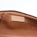 LOUIS VUITTON Monogram Shoe Care Kit Pouch M47925 LV Auth 200390A-16
