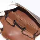 LOUIS VUITTON Monogram Shoe Care Kit Pouch M47925 LV Auth 200390A-17