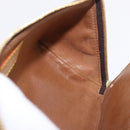 LOUIS VUITTON Monogram Shoe Care Kit Pouch M47925 LV Auth 200390A-20