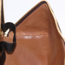 LOUIS VUITTON Monogram Shoe Care Kit Pouch M47925 LV Auth 200390A-22
