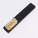 LOUIS VUITTON Monogram Shoe Care Kit Pouch M47925 LV Auth 200390A-33