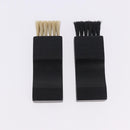 LOUIS VUITTON Monogram Shoe Care Kit Pouch M47925 LV Auth 200390A-34