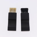 LOUIS VUITTON Monogram Shoe Care Kit Pouch M47925 LV Auth 200390A-35