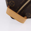 LOUIS VUITTON Monogram Shoe Care Kit Pouch M47925 LV Auth 200390A-8