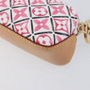 LOUIS VUITTON LV By The Pool Trousse Elizabeth Pen Case Pink GI0907 Auth 200395V-15