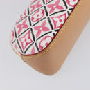 LOUIS VUITTON LV By The Pool Trousse Elizabeth Pen Case Pink GI0907 Auth 200395V-16