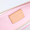 LOUIS VUITTON LV By The Pool Trousse Elizabeth Pen Case Pink GI0907 Auth 200395V-9