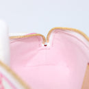 LOUIS VUITTON LV By The Pool Trousse Elizabeth Pen Case Pink GI0907 Auth 200395V-18