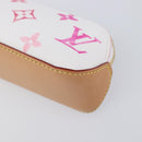 LOUIS VUITTON LV By The Pool Trousse Elizabeth Pen Case Pink GI0907 Auth 200395V-7