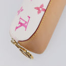 LOUIS VUITTON LV By The Pool Trousse Elizabeth Pen Case Pink GI0907 Auth 200395V-14