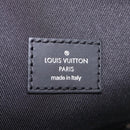 LOUIS VUITTON Monogram Eclipse Cube de Langemont PM Pouch M44697 LV Auth 200397V-13